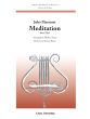 Massenet Meditation from Thais Clarinet and Piano (arr. Merle J. Isaac)