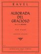 Alborada del Gracioso (Miroirs No.4) Piano