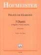 Giardini 3 Duetti Fagotto e Viola Concerta (Helge Bartholomaus) (Score/Parts)