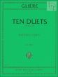 10 Duets Op.53 Vol.1 for 2 Violoncellos