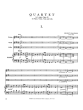 Chausson Quartet A-major Op.30 Vi.-Va.-Vc.-Piano (Score/Parts)