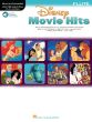 Disney Movie Hits for Flute Book with Audio Access Code (Hal Leonard Instrumental Play-Along)