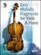 Easy Melodic Fragments (Viola)