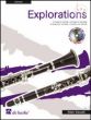 Explorations (8 Pieces for Clarinet)