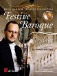 Festive Baroque Trumpet and Organ [Piano] (Book with Play-Along and Demo CD) (arr. Robert van Beringen)