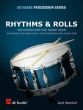 Bomhof Rhythms & Rolls for Snaredrum (500 Exercises)