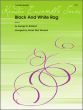 Botsford Black & White Rag 4 Clarinets (Score/Parts) (edited by James McLeod)