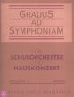 Handel Suite für Jugendstreichorchester Partitur (Gradus ad Symphoniam - Mittelstufe Band 1)