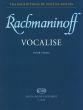 Rachmaninoff Vocalise Op.34 No.14 (Kocsis)