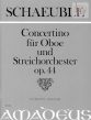 Concertino Op.44 (Oboe-String Orch.)