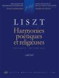Liszt Harmonies Poetiques et Religieuses