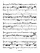 Bach Sonate g-moll BWV 1020 (H 542.5) Flote[Violine] und Cembalo[Klavier] (edited by Barthold Kuijken) (attr. to J.S.Bach)