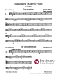 Entezami Melodische Etuden Vol. 1 Viola (1.Lage / 1st Position)