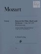 Konzert C-Dur KV 299 (297c) Flöte-Harfe und Orchester