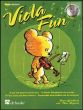 Viola Fun Book with CD (1st Position)