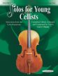 Album Solos for Young Cellists Vol.2 Cello Book with Piano Accompaniments (Compiled, ed., arr., and composed by Carey Cheney)