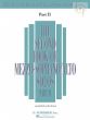 Second Book of Mezzo-Soprano/Alto Solos vol.2