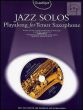Guest Spot Jazz Solos Playalong Tenor Sax