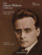 Webern Early Vocal Music Collection (1899-1909)