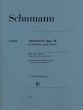 Schumann Dichterliebe Op.48 Originaltonarten Hohe Stimme / Original Keys High Voice (Kazuko Ozawa) (Henle-Urtext)