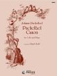 Pachelbel Canon Violoncello-Piano (arr. Daniel Dorff)