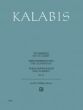 Kalabis 3 Impressionen Op.87 2 Clarinets