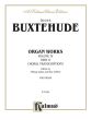 Buxtehude Organ Works Vol. 4 (Chorale Preludes 2) (Philipp Spitta and Max Seiffert)