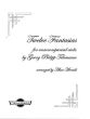 Telemann 12 Fantasias for Viola solo (arr. Alan Arnold)
