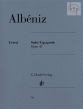 Albeniz Suite Espagnole Op. 47 Klavier (Ullrich Scheideler) (Henle-Urtext)