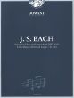 Bach Sonata E-flat Major BWV 1031Flute-Bc Bk-Cd (Dowani)