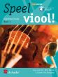 Speel Viool Vol.1 Viool Methode Boek met Audio (position 1)