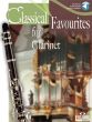 Classical Favourites for Clarinet (Book with Audio online) (edited by Peter Manning)