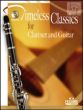 Timeless Classics for Clarinet-Guitar