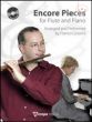 Encore Pieces (Flute-Piano) (Bk-Cd) (CD as Play-Along and Demo)