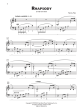 Mier Rhapsody for Piano left hand alone