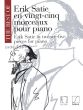 Satie Best of Erik Satie for Piano (25 Pieces)