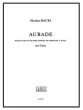 Bacri Aubade pour Harpe (Petite Suite en 4 Parties en Hommage a Ravel)