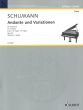 Schumann  Andante and Variations B-flat major Op.46 (2 Copies needed for performance) (Grade 3 - 4)