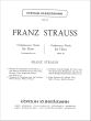 Strauss 17 Konzert-Etüden fur Horn