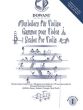 Tonleitern fur Violine Vol.1 Bk-Online Audio