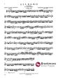 Fiocco Allegro G-major Violin and Piano (edited by Josef Gingold)