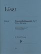 Liszt Ungarische Rhapsodie No.9 (Pester Karnaval) (Henle-Urtext)