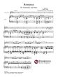 Balakirev Romanze fur Violoncello und Klavier (Herausgegeben von Werner Thomas-Mifune)