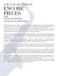 Encore Pieces for Alto Saxophone with Piano Accompiment (Book with Audio online) (Edited by Nobuya Sugawa)