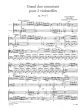 Offenbach Grand Duo Concertant Op.34 No.1 2 Violoncellos (Arpad Pejtsik)