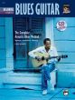 Manzi Beginning Acoustic Blues Guitar Method Book with Cd