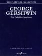 Gershwin Platinum Collection Definitive Songbook Piano/Vocal/Guitar