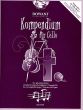 Kompendium für Cello Vol. 4 (Buch mit 2 CD's)