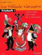 Die Frohliche Klarinette Trioheft 1 (Leichte Lieder und Stucke) (Performance Score)