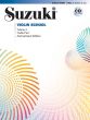 Suzuki Violin School Vol. 1 - International Edition Book with Cd